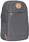 Beckmann, Rucksack Urban Grey, für Schule Uni Arbeit Freizeit, mit extra Laptopraum, 30L, Grey