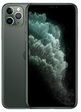 Apple iPhone 11 Pro Max (256 GB) - Nachtgrün