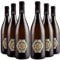 Furlan Low Sugar Prosecco DOC Frizzante Lightly Sparkling Brut Lower Calorie Skinny Style (75cl x 6)