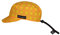 Chaskee Kinder Reversible Cap, Trip Star gelb, ONE Size