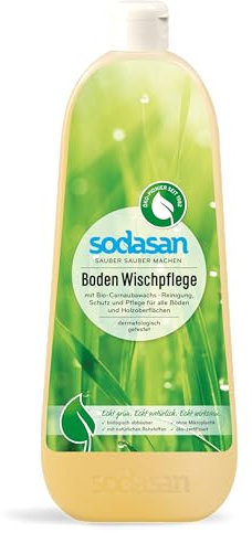 Sodasan Bodenseife Sandel, 3 x 1l