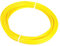 Pneumatik Polyurethan PUN Schlauch, 5 Meter, 8x5mm (Außen/Innen), gelb, Flexibeler Druckluftschlauch für Luft Wasser Treibstoff Öl