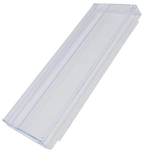 sparefixd Top Freezer Drawer Front Panel Handle for Bosch Fridge Freezer