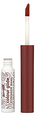 Barry M Cosmetici Colour Glide Ombretto Bacchetta Colore Opaco Arancio Bruciato Ombretto Stick, Setter Sole