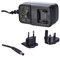 Snom Netzteil A6 EU/UK für alle Snom-Telefone und Konferenz-VoIP-Telefone, Eingang: AC100-240V ~ 0,3A, 50-60Hz, 23-32VA, Ausgang: DC 5V/2A; 10W, Mass Power NBS12E050200UV, Snom 00004570