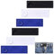 AXEN 6 Pieces Elastic Waist Extenders, Adjustable Wasitband Expanders, Button Extender for Pants Jeans Trousers, Pack of 6 with 3 Colors