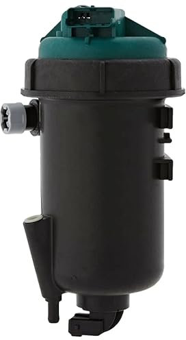 VHEUHZ Kraftstoff Filter Gehäuse mit Dieselfilter Kompatibel mit Fiat Ducato 2.3 3.0 Multijet 2006-2019 Filter 368127080 190189 190198