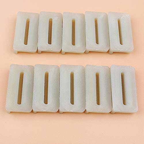 Guide de chaîne pour tronçonneuse Jonsered 625 630 Super 670 Champ 501517201