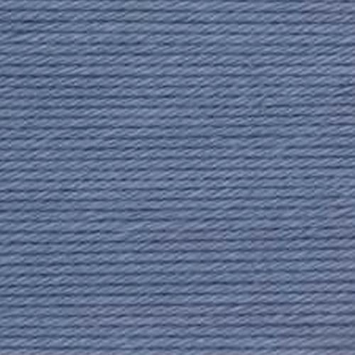 James C Brett It's Pure Cotton DK Yarn - 100% Cotton Double Knitting & Crochet Wool - 100g Ball (Denim)