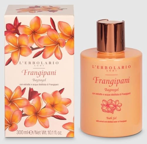 Frangipani Bagnogel 300 ml