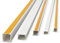 Lion Electric Kabelkanal Weiss Selbstklebend 25x16mm | 12x1m - Kabelführung zum Verstecken von Kabel - Kabelkanäle mit Verschiedene Größen ohne Bohren - für Schreibtisch, Wand, Boden