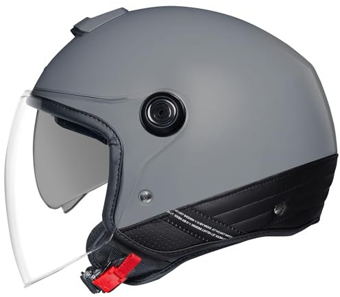 NEXX Y.10 Cali Jethelm, grau, XL (61/62)