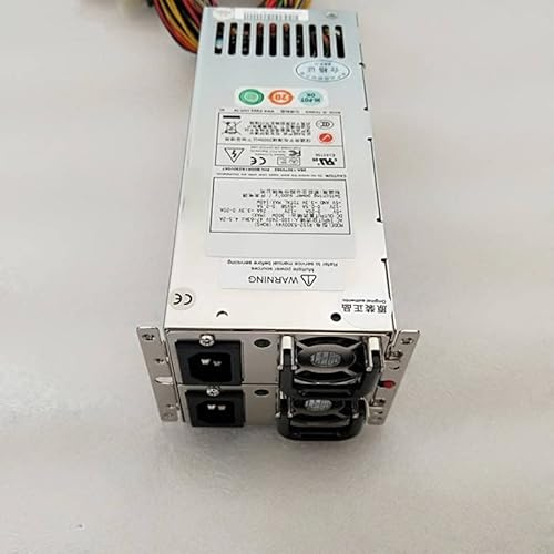 MIDTY PC-Netzteil für IPC Redundant Netzteil 1+1, 300 W R1S2-5300V4V P1S-2300V-R