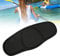 SUNGOOYUE Kayak Seat Deluxe Padded Canoe Backrest Seat Sit EVA Canoe Boat Seat Back Band Adjustable Backrest Back Support Pad,Thicken Seat Cushion for Kayak