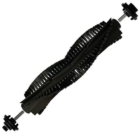 HMHAMA Brosse principale de rechange compatible avec aspirateur robot Tefal Rowenta X-Plorer Serie 75 RG7687 RR7684WH - 1 brosse principale