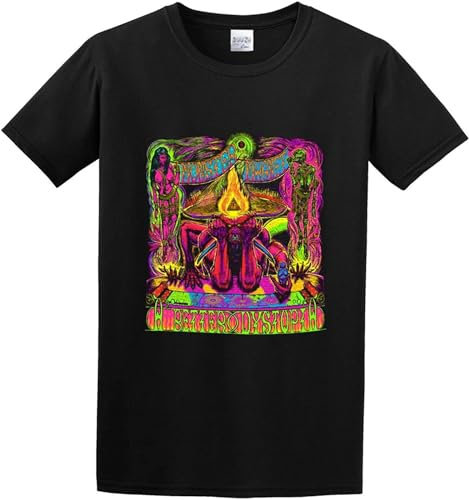 Men's Monster Magnet A Better Dystopia Scaled Regular Fit T Shirt Size L