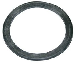 LUTH Premium Profi Parts Flusensiebdichtung 55mmø kompatibel mit AEG 126061601/4 für Waschmaschine