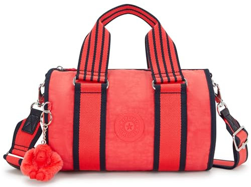 Kipling Damen Katina Fc Umhängetasche, Almost Coral M5