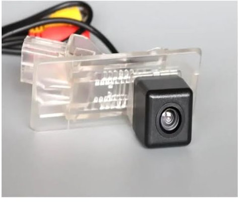Rear View Camera Reversing Rear View Camera HD Back Up Camera License Plate Light Installation FOR Duster FOR Dacia Duster Back CameraCameras