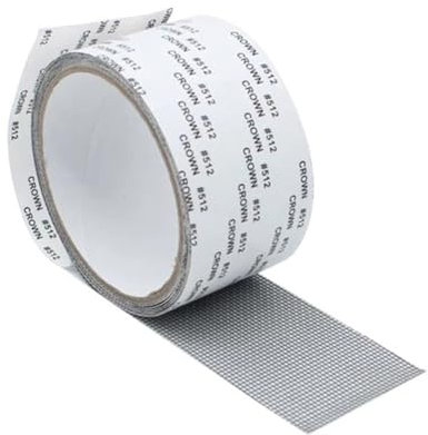 Fliegengitter Reparatur Set Reparaturband Für Moskitonetze Glasfasergewebeband Stark Haftender Tür Fenstergitter Patch Drahtgitter Mit Schere Bildschirm-Reparatur-Kit Für Reparaturlöcher-Siebnetz