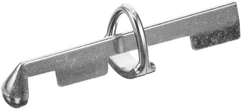 POPETPOP Pool Queue Tipps Billiard Stick Tip Clamp Werkzeug Zur Reparatur Von Queue Spitzen Tip Fixierung Für Pool Und Snookerspiele Ideal Für Die Wartung Und Instandhaltung Von Billardstöcken