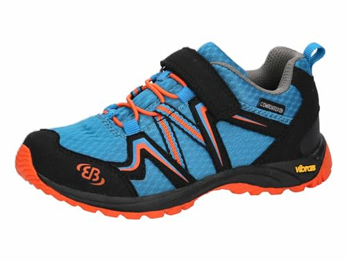Brütting Unisex Kinder Rockwall Trekkingsschuhe