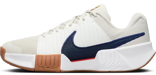 Nike Herren-Tennisschuh Nike Gp Challenge Pro Herren-Tennisschuh Für Hartplätze, Light Bone/Binary Blue-Summit White, FB3145-002, 49.5 EU (15 US)