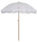 Flamingueo Ombrellone da Spiaggia, Giardino, Piscina, Altezza e Orientamento Regolabile, Protezione UPF 50+, Poliestere, Borsa per il Trasporto, 210 x 180 cm