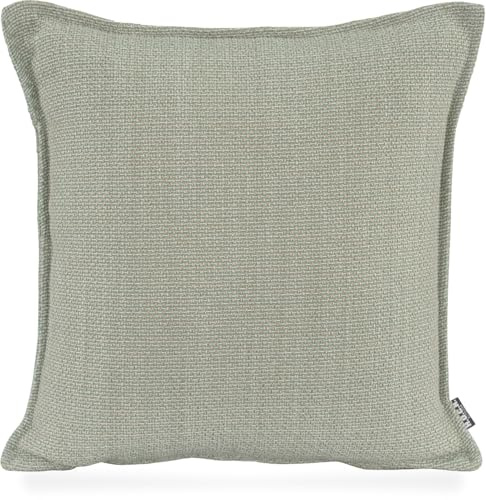 H.O.C.K. Linova Outdoor Kissen Größen (Salbei Mint, 50x50cm)
