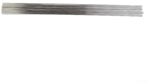 Baguettes de soudure en aluminium 33 cm x 1 6 mm, légères et efficaces pour le soudage d'alliages haute résistance