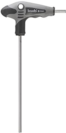 kwb Torx Schraubendreher T25 689725 (mit T-Griff zur optimalen Kraftübertragung)