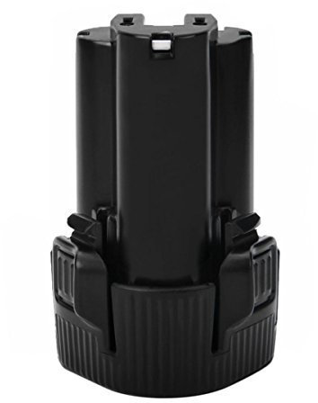 Exmate 10,8V 3,5Ah Li-Ion Ersatzakku für Makita BL1013 BL1014 DF030D DF330D LCT203W 194550-6 194551-4 195332-9
