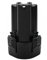 Exmate 10,8V 3,5Ah Li-Ion Ersatzakku für Makita BL1013 BL1014 DF030D DF330D LCT203W 194550-6 194551-4 195332-9