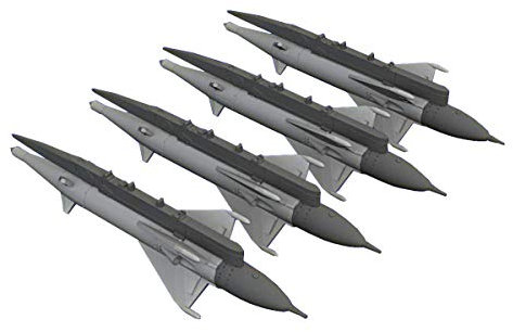 Eduard Brassin 1: 72 - Mig-21RS-2 Us Missiles