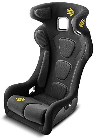 momo ASIENTO DAYTONA EVO XL, Schwarz