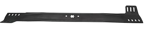 SECURA Lame (high-lift) compatible avec MTD Minirider 76 RDE 13A726SD600 Tracteur de pelouse