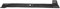 SECURA Lame (high-lift) compatible avec MTD Minirider 76 RDE 13A726SD600 Tracteur de pelouse