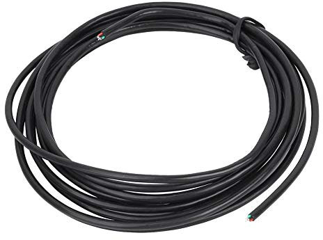 Cable de Guitarra, Cable de Circuito de conexión de Guitarra blindado de 4 Conductores Cable para bajo de Guitarra eléctrica