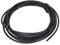 Cable de Guitarra, Cable de Circuito de conexión de Guitarra blindado de 4 Conductores Cable para bajo de Guitarra eléctrica