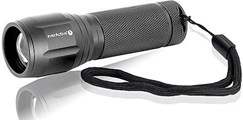 everActive FL-300+ wasserdichte LED Taschenlampe (bis zu 350 Lumen)