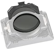 Tilta ND variabile da 95 mm per Tilta Mirage | 1-9 stop di densità neutra con vignettatura minima ND 0,3 ~ ND 2,7 | Colore accurato | No X-Pattern Cross Shadow | MB-T16-VND