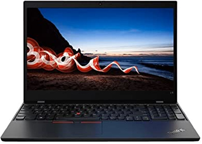 Lenovo ThinkPad L15 Notebook 39.6 cm (15.6) Full HD AMD Ryzen 5 PRO 8 GB DDR4-SDRAM 512 GB SSD Wi-Fi 6 (802.11ax) Windows 10 Pro Black, 20X70077UK