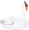 Coconut Outdoor Majestic White Swan Pool - Aufblasbarer Pool Ring Float - Durable Long Lasting Lounge Tube und Wasserspielzeug - Lustige Dekoration für Partys Events - Ab 8 Jahren