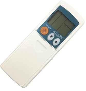 NESHO Mando a Distancia Apto for Mitsubishi MSZ-A09YV MSZ-A18YV KM04F MSH-26SV MSH-30SV 2183P MSC-A12YV Add A/C AC Aire Acondicionado