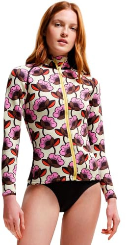 Regatta Womens OrlaScubaTop FUSH Pass Flower 14