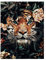 Bubuny Peinture par numéros pour adultes, peinture par numéros, animaux, enfants, lions, débutants, peinture acrylique, lion sans cadre