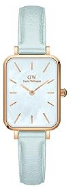 Daniel Wellington Quadro Montre 20x26mm Double Plated Stainless Steel (316L) Rose Gold