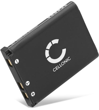 CELLONIC, Batterie pour Casque Compatible avec SteelSeries Arctis Nova Pro, 61527 (700mAh, 3.7V) Batterie de Remplacement 82-2-7136898