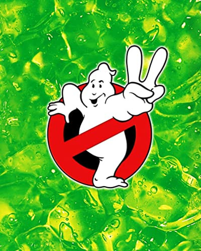Ghostbusters II (1989) Poster, 25,4 x 20,3 cm