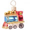 Christbaumschmuck Christbaumkugeln Handmalerei Glasbläserei Figuren Auto Weihnachtskuge Glas Fahrzeuge Lokomotive